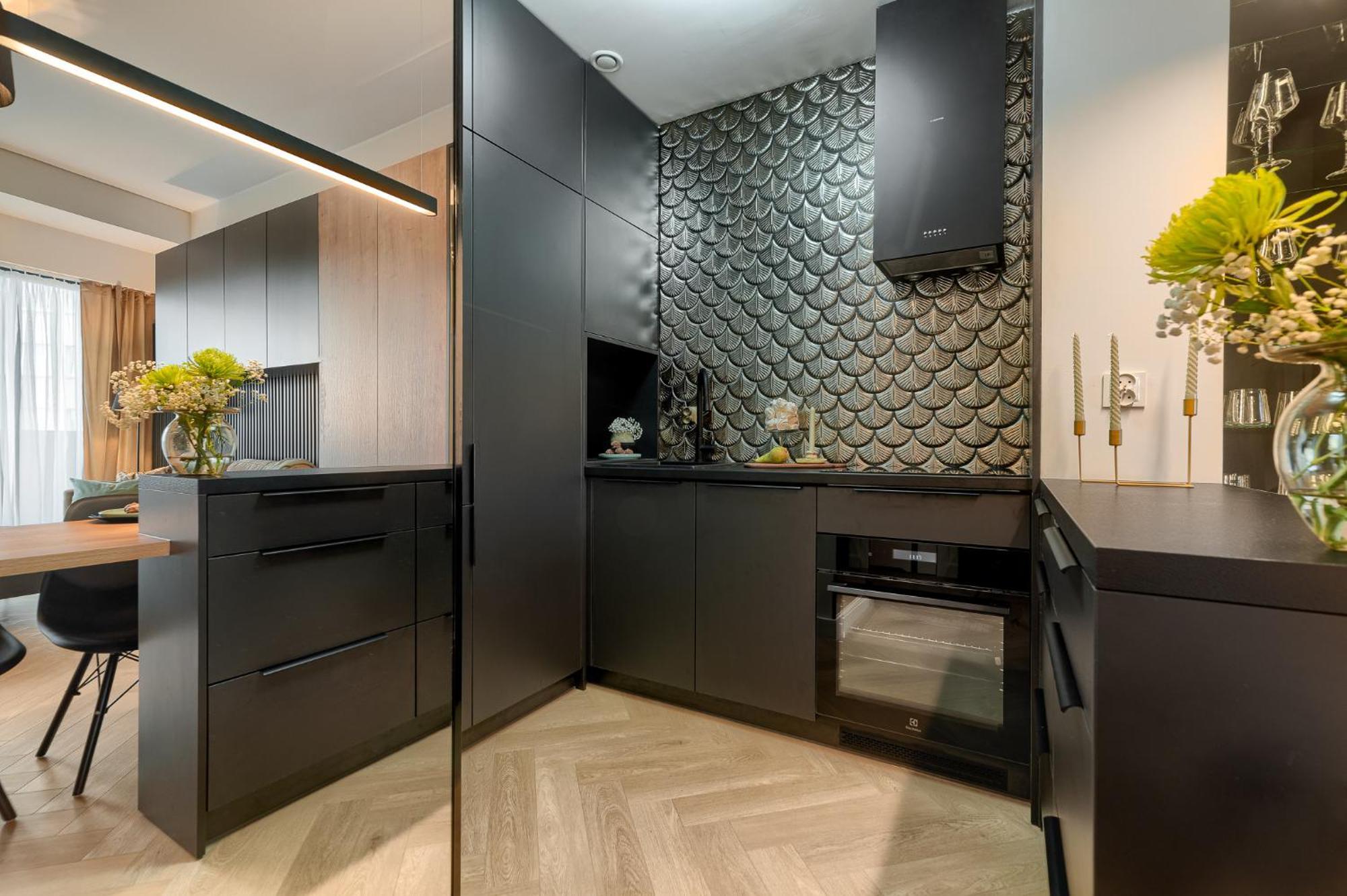 Apartment Hanza Tower No. 530 - 5th Floor, Balcony, Swimming Pool Szczecin