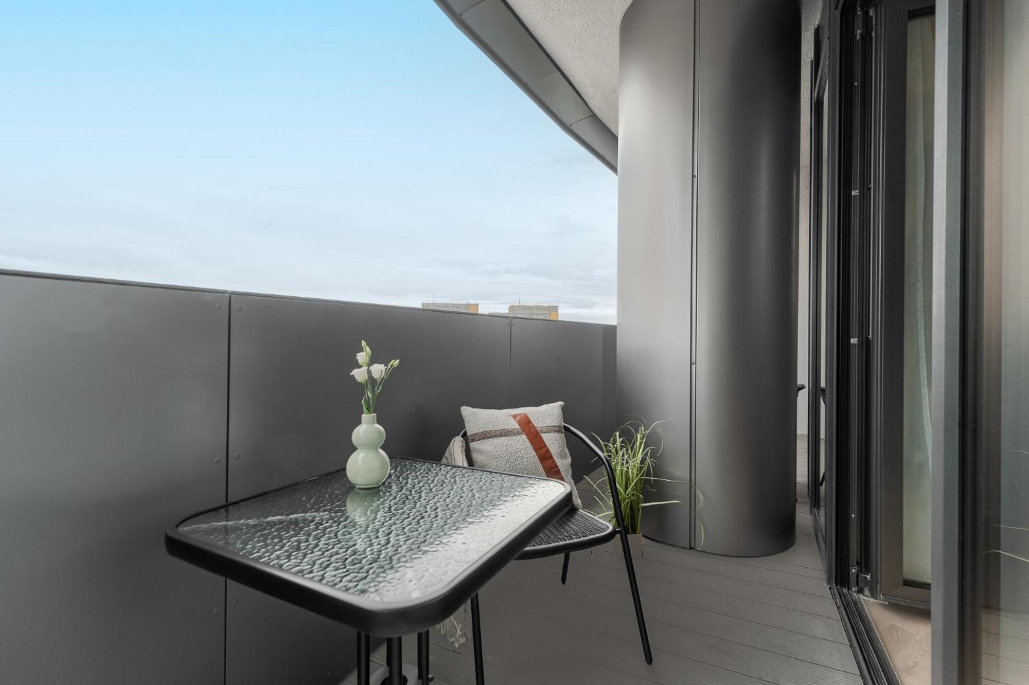 Hanza Tower No. 530 - 5th Floor, Balcony, Swimming Pool * Szczecin