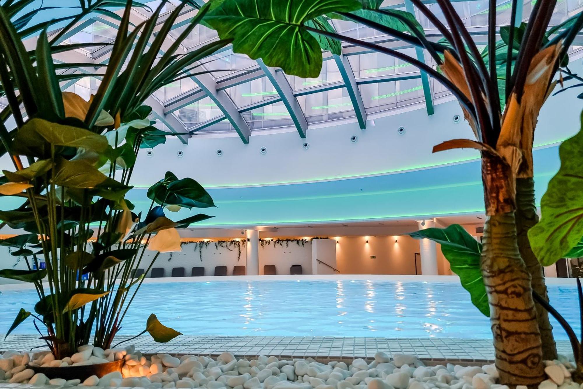 Hanza Tower No. 530 - 5th Floor, Balcony, Swimming Pool * Szczecin