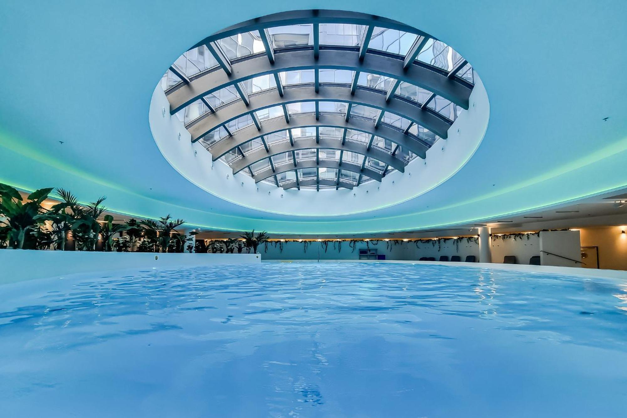 Hanza Tower No. 530 - 5th Floor, Balcony, Swimming Pool *