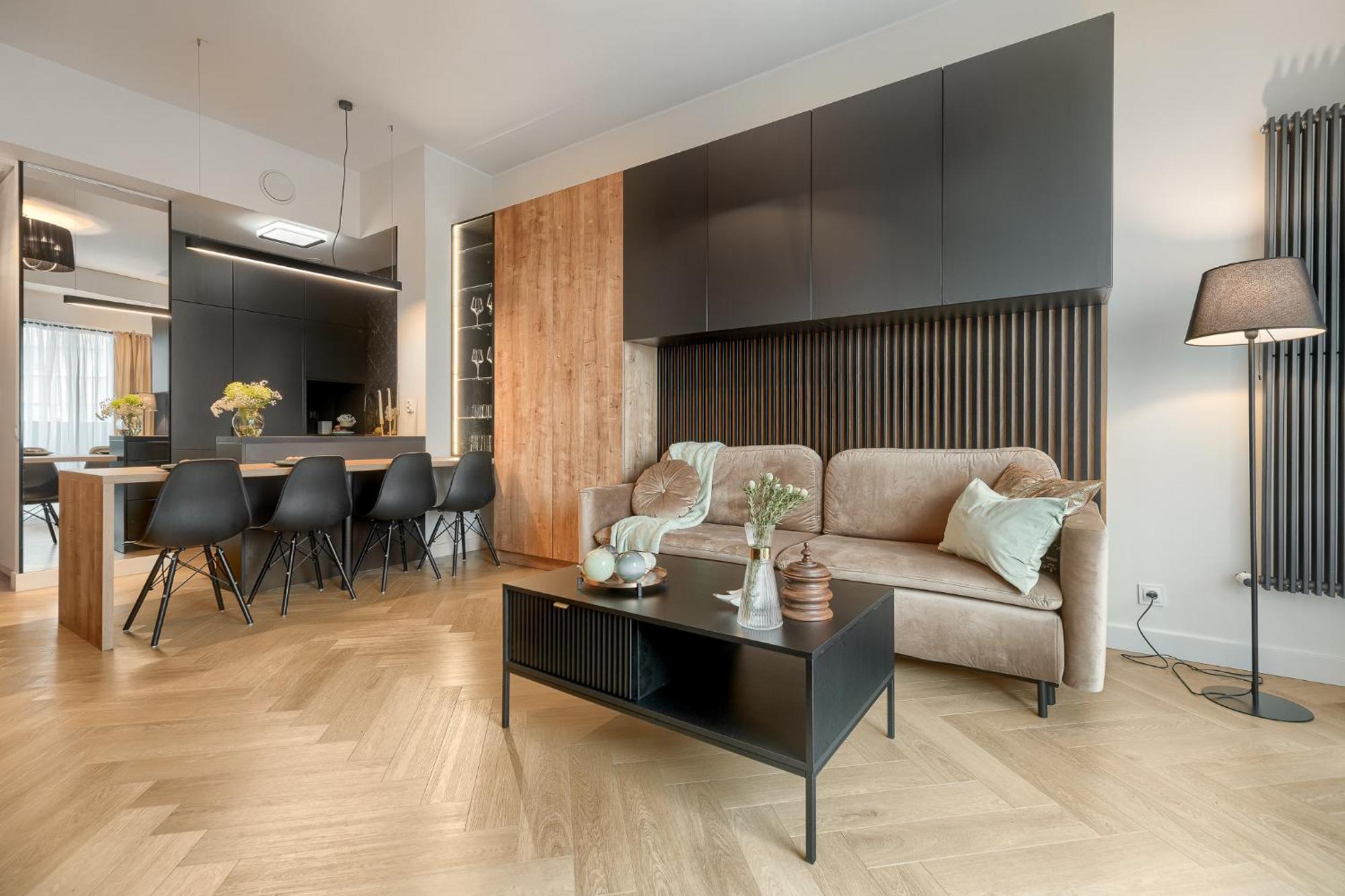 Apartment Hanza Tower No. 530 - 5th Floor, Balcony, Swimming Pool Szczecin
