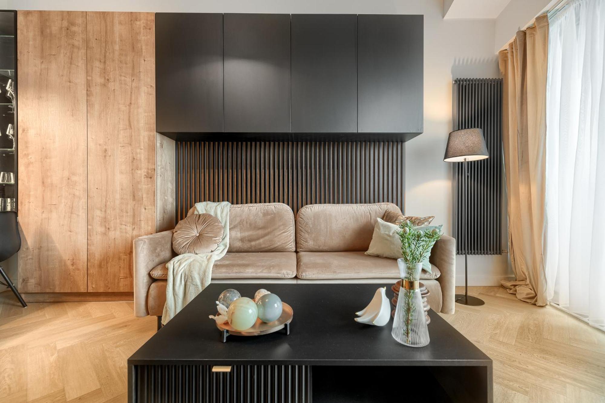 Hanza Tower No. 530 - 5th Floor, Balcony, Swimming Pool Apartment